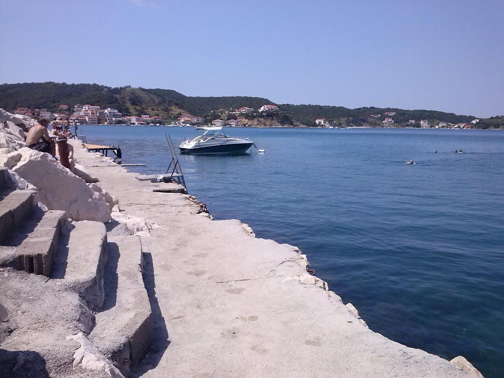 Rooms Viskic Rab Town Quarto foto